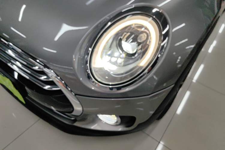 Used MINI Clubman 2016 Revised 1.5T COOPER Left Front Headlight