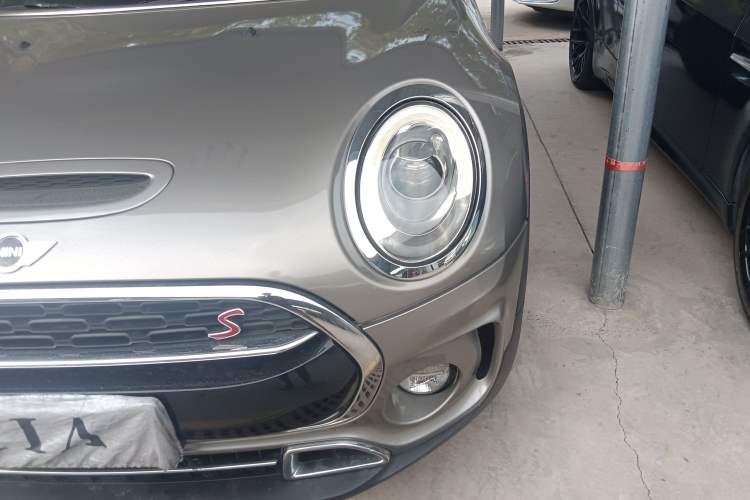 Used MINI Clubman 2016 Revised 2.0T COOPER S Left Front Headlight