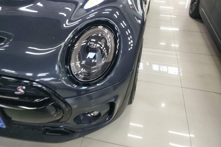 Used MINI Clubman 2016 Revised Version 2.0T COOPER S Geek Edition Left Front Headlight