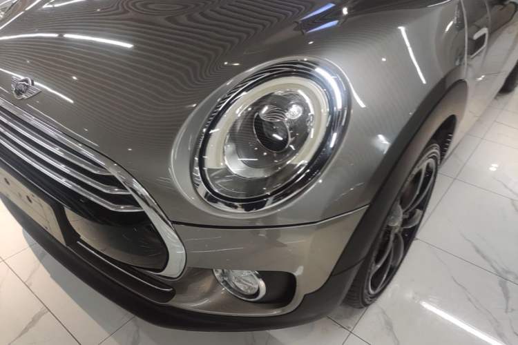 Used MINI Clubman 2016 Revised Version 1.5T COOPER Connoisseur Edition Left Front Headlight