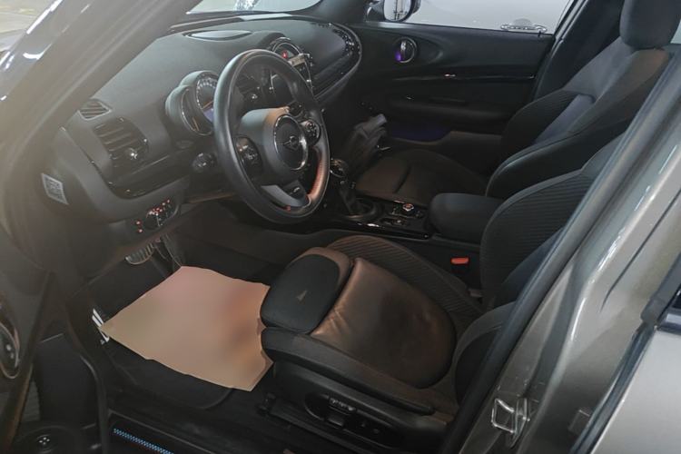 Used MINI Clubman 2016 Revised Version 1.5T COOPER Connoisseur Edition Left Front Seat