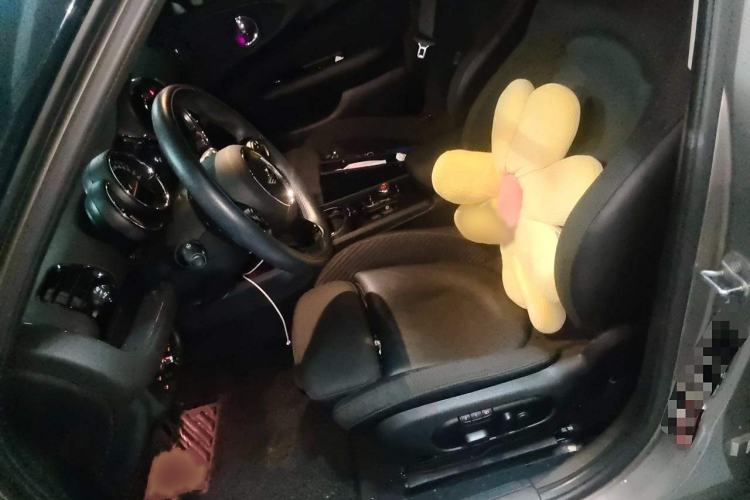 Used MINI Clubman 2016 1.5T COOPER Left Front Seat