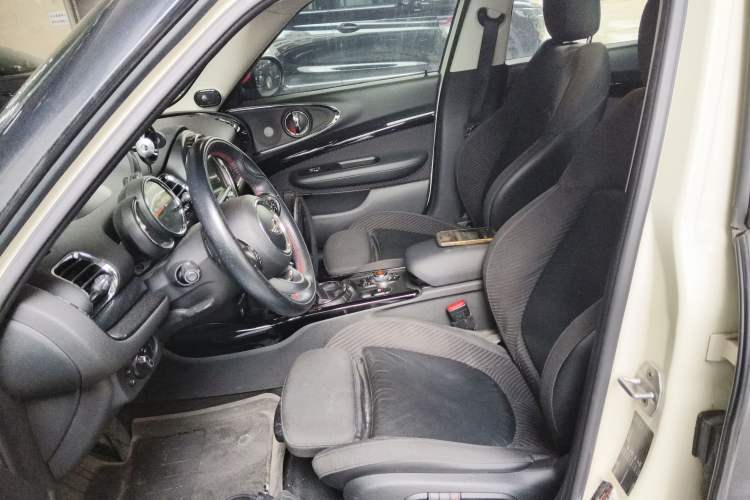 Used MINI Clubman 2016 2.0T COOPER S Geek Edition Left Front Seat