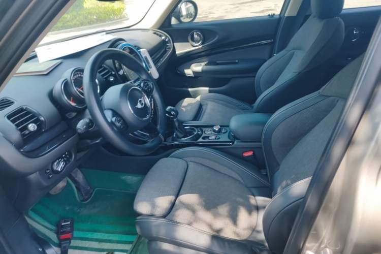 Used MINI Clubman 2016 1.5T COOPER Left Front Seat