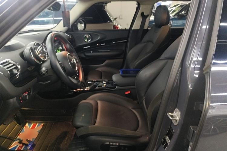 Used MINI Clubman 2016 2.0T COOPER S Left Front Seat