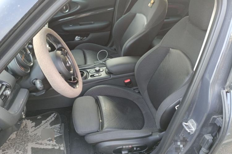 Used MINI Clubman 2016 Revised 2.0T COOPER S Left Front Seat