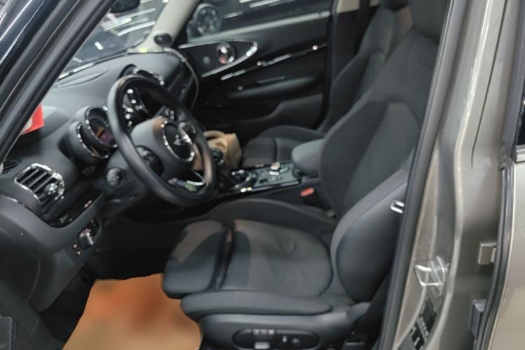 Used MINI Clubman 2016 Revised 1.5T COOPER Left Front Seat