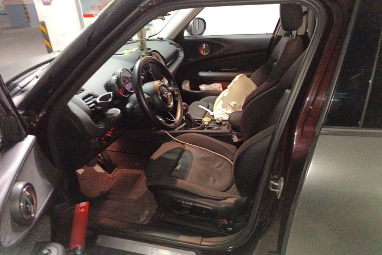Used MINI Clubman 2016 Revised 1.5T COOPER Left Front Seat