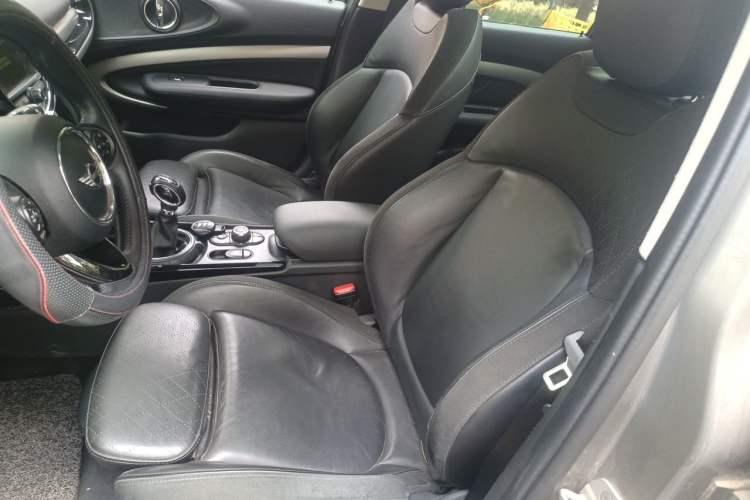 Used MINI Clubman 2016 Revised Version 1.5T COOPER Connoisseur Edition Left Front Seat