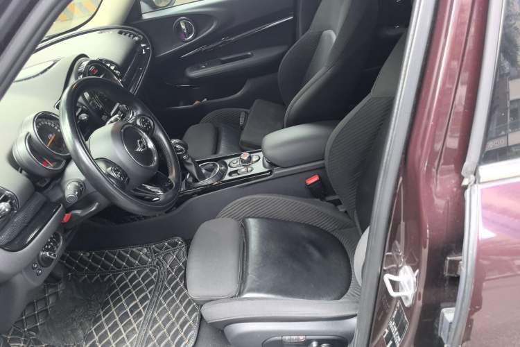 Used MINI Clubman 2016 1.5T COOPER Left Front Seat