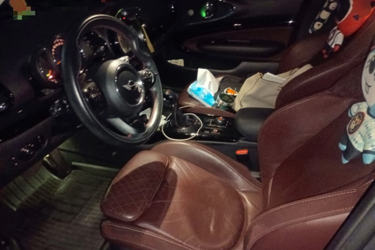 Used MINI Clubman 2016 Revised 2.0T COOPER S Left Front Seat