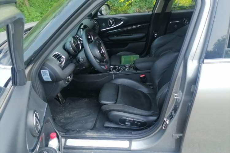 Used MINI Clubman 2016 Revised Version 2.0T COOPER S Geek Edition Left Front Seat
