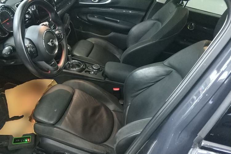Used MINI Clubman 2016 Revised Version 2.0T COOPER S Geek Edition Left Front Seat