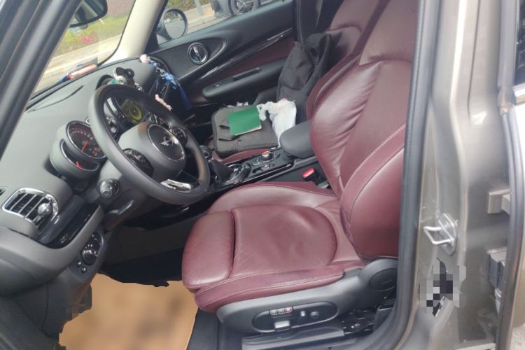 Used MINI Clubman 2016 Revised 1.5T COOPER Left Front Seat