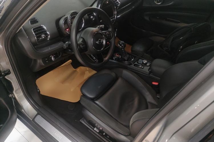 Used MINI Clubman 2016 Revised Version 1.5T COOPER Connoisseur Edition Left Front Seat