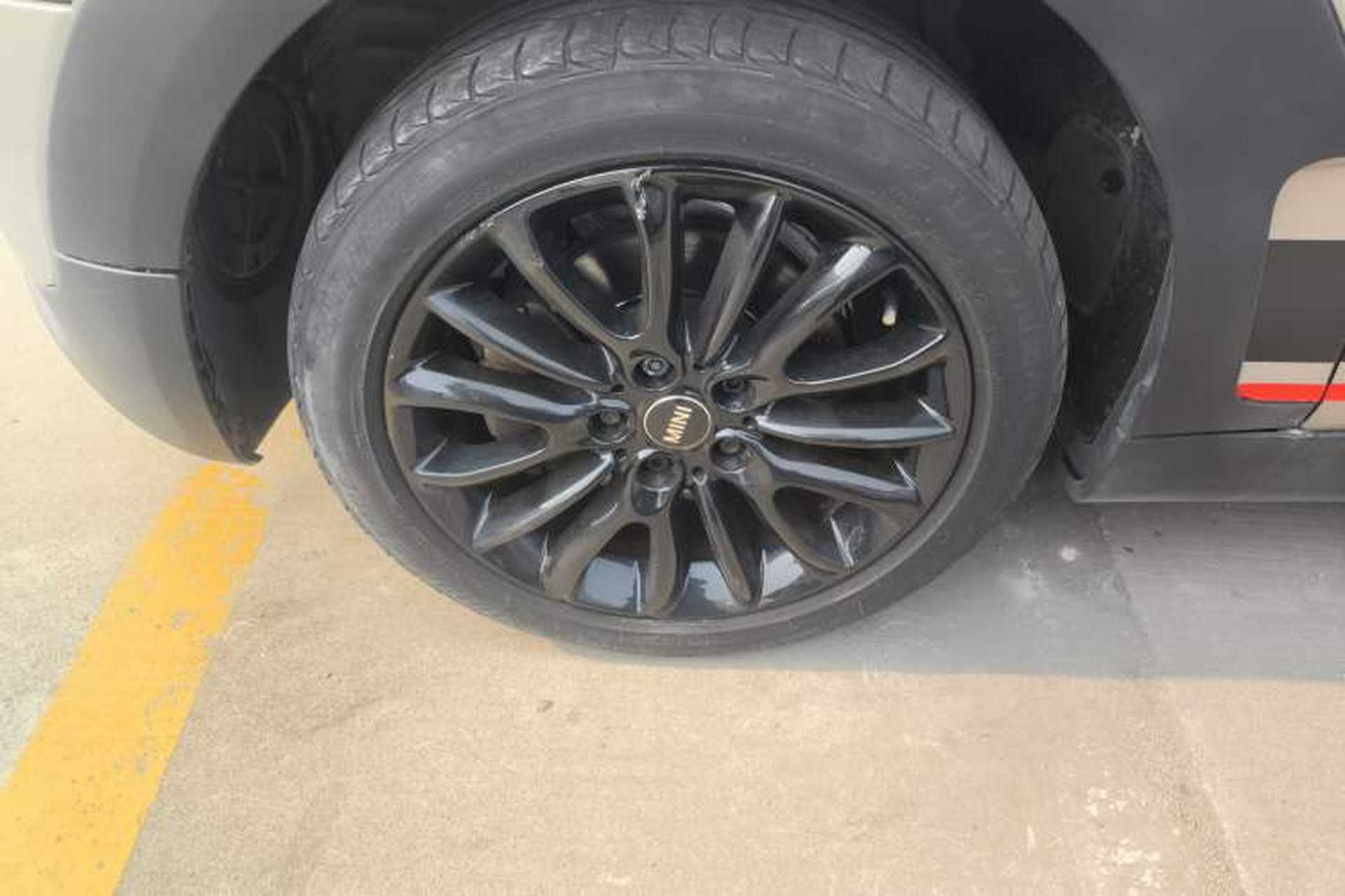 Used MINI Clubman 2016 Revised 1.5T COOPER Left Front Wheel Hub