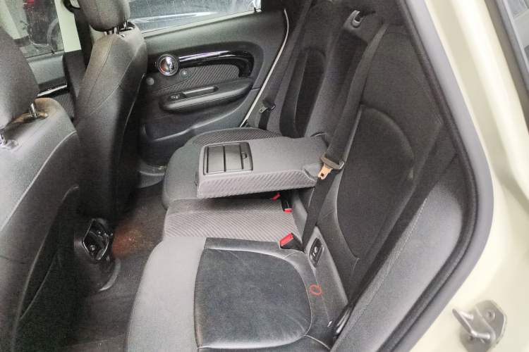 Used MINI Clubman 2016 2.0T COOPER S Geek Edition Left Rear Seat