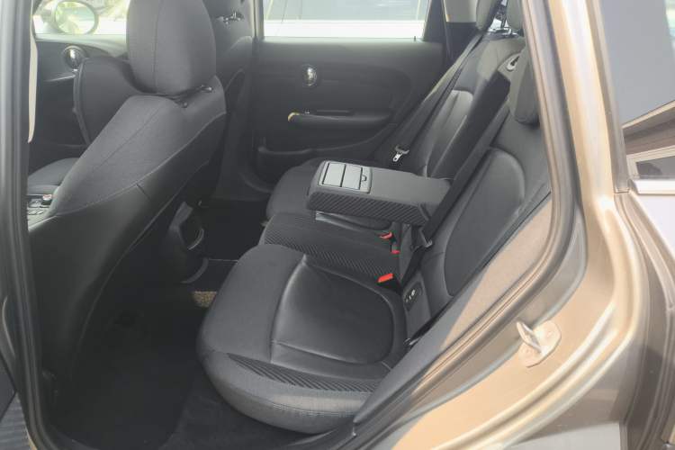 Used MINI Clubman 2016 Revised 1.5T COOPER Left Rear Seat