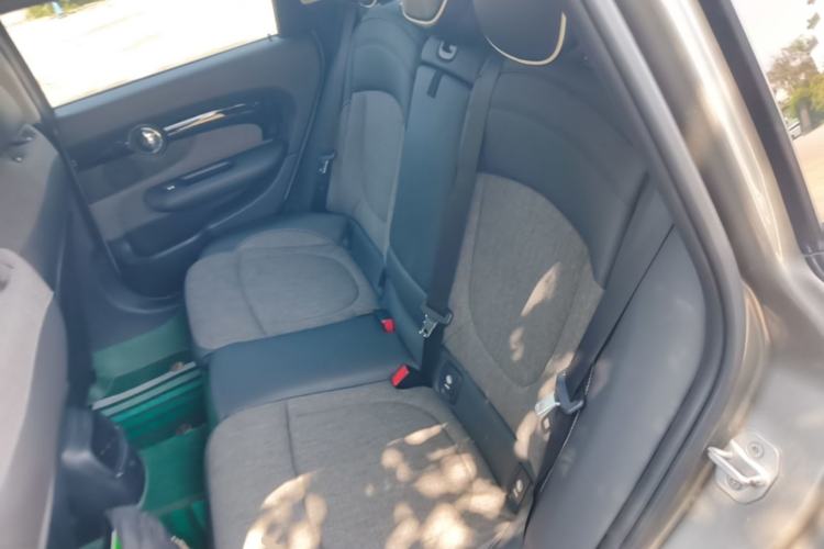 Used MINI Clubman 2016 1.5T COOPER Left Rear Seat