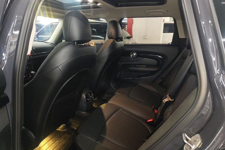 Used MINI Clubman 2016 2.0T COOPER S Left Rear Seat