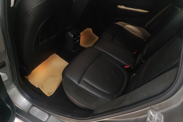Used MINI Clubman 2016 Revised Version 1.5T COOPER Connoisseur Edition Left Rear Seat