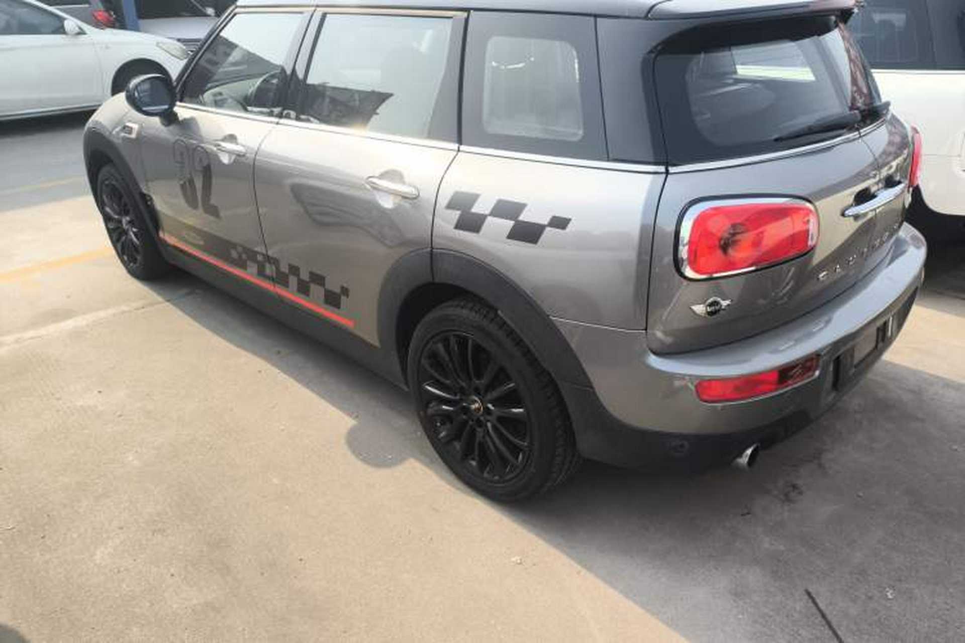 Used MINI Clubman 2016 Revised 1.5T COOPER Left Side