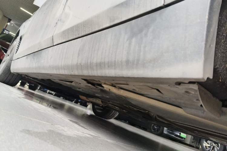 Used MINI Clubman 2016 2.0T COOPER S Geek Edition Left Side Sill