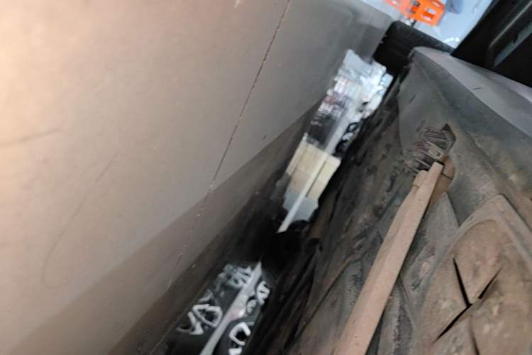 Used MINI Clubman 2016 Revised 1.5T COOPER Left Side Sill
