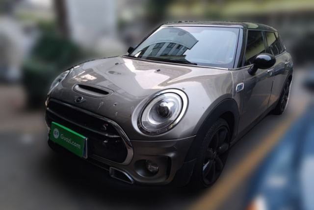 Used MINI Clubman 2016 Revised Version 2.0T COOPER S Geek Edition