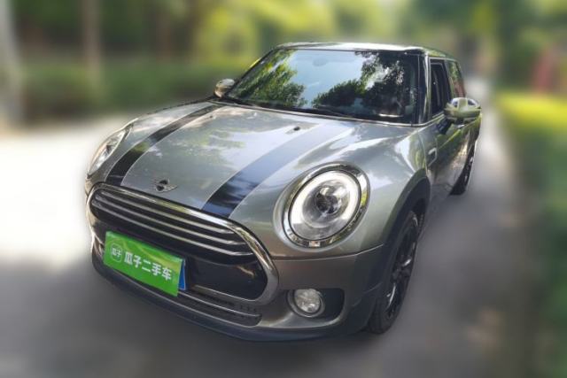 Used MINI Clubman 2016 1.5T COOPER Geek Edition