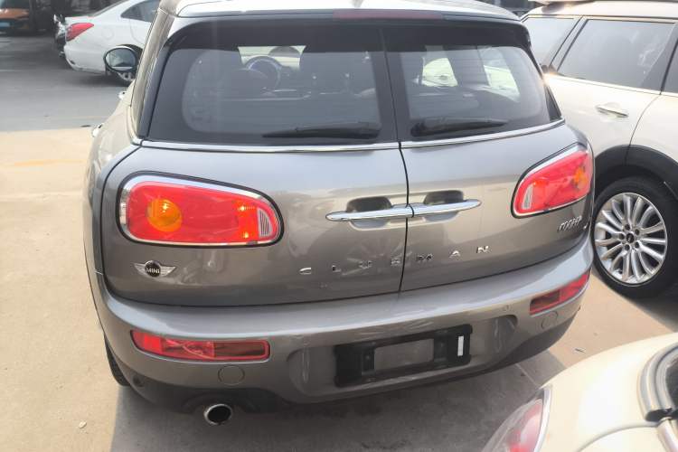 Used MINI Clubman 2016 Revised 1.5T COOPER Rear