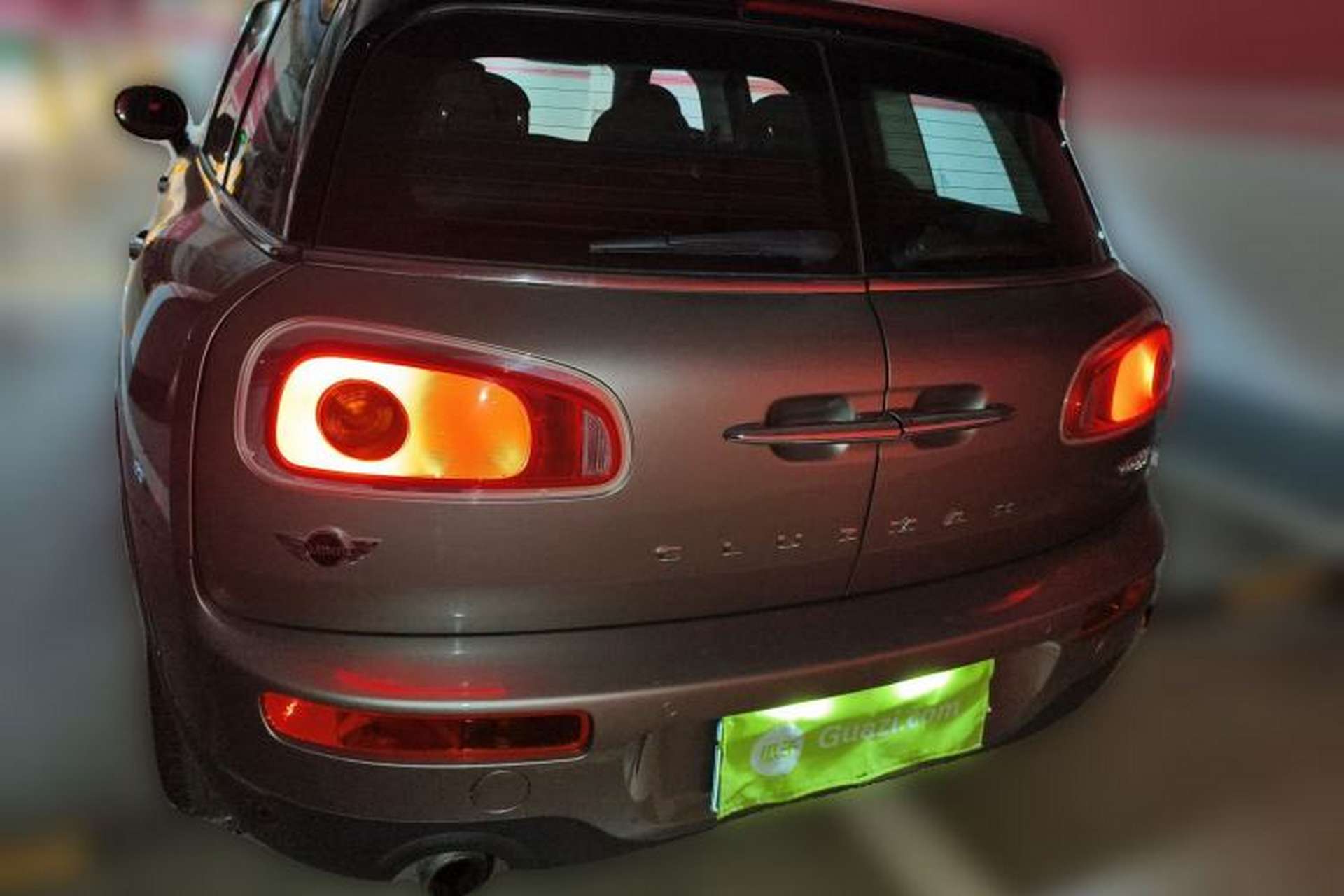 Used MINI Clubman 2016 1.5T COOPER Rear