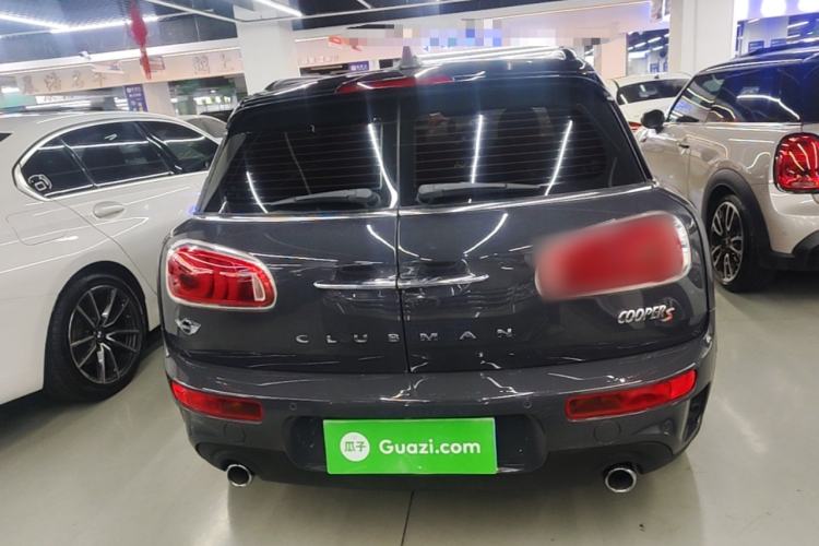 Used MINI Clubman 2016 2.0T COOPER S Rear