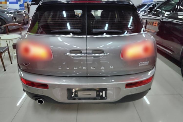 Used MINI Clubman 2016 Revised 1.5T COOPER Rear