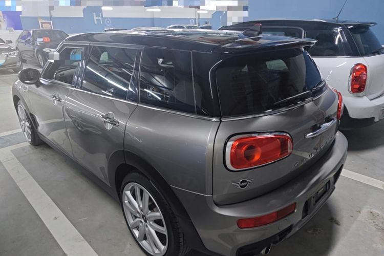 Used MINI Clubman 2016 Revised Version 1.5T COOPER Connoisseur Edition Rear Left 45 Deg