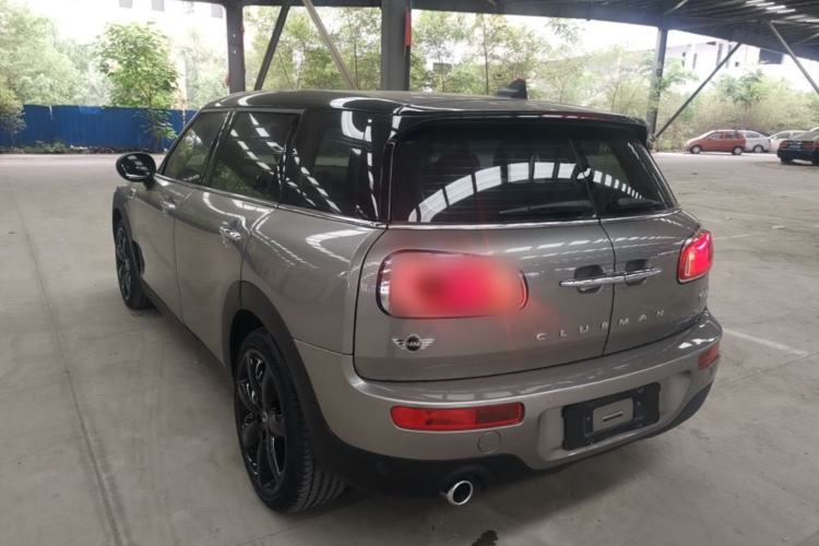 Used MINI Clubman 2016 Revised Version 1.5T COOPER Connoisseur Edition Rear Left 45 Deg
