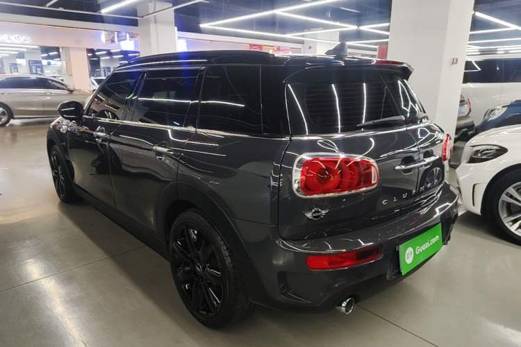Used MINI Clubman 2016 2.0T COOPER S Rear Left 45 Deg