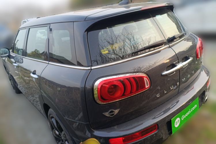 Used MINI Clubman 2016 Revised 2.0T COOPER S Rear Left 45 Deg