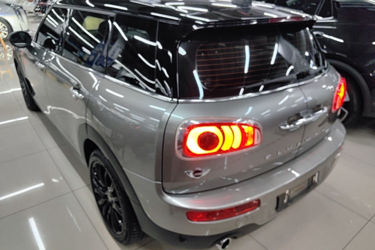 Used MINI Clubman 2016 Revised 1.5T COOPER Rear Left 45 Deg