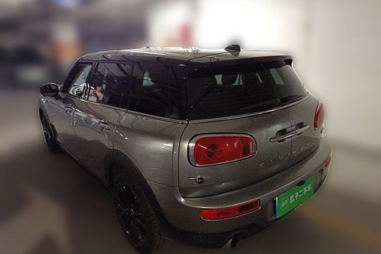 Used MINI Clubman 2016 Revised 1.5T COOPER Rear Left 45 Deg