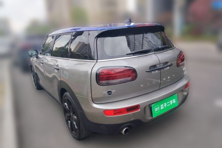 Used MINI Clubman 2016 Revised 1.5T COOPER Rear Left 45 Deg