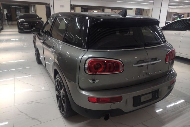 Used MINI Clubman 2016 Revised Version 1.5T COOPER Connoisseur Edition Rear Left 45 Deg
