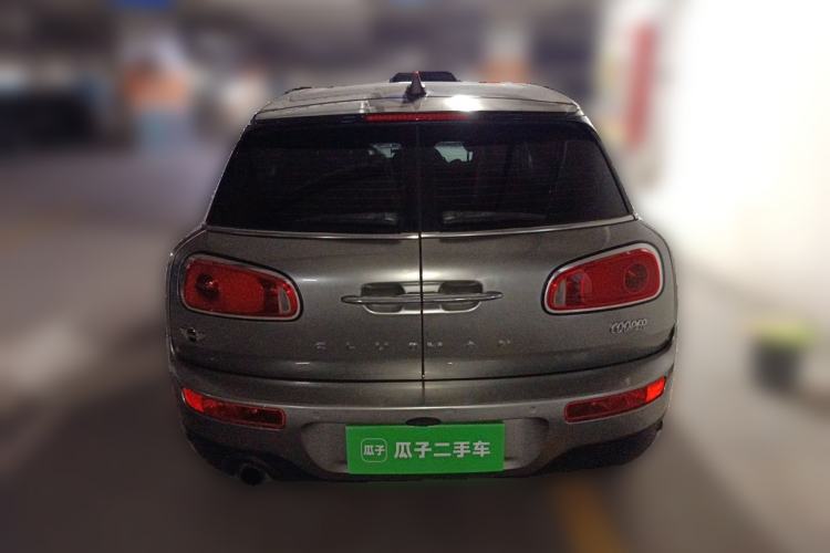 Used MINI Clubman 2016 Revised 1.5T COOPER Rear