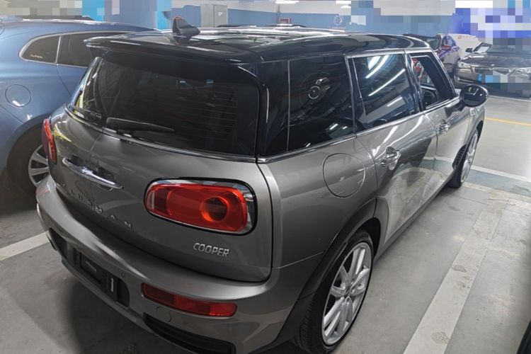 Used MINI Clubman 2016 Revised Version 1.5T COOPER Connoisseur Edition Rear Right 45 Deg