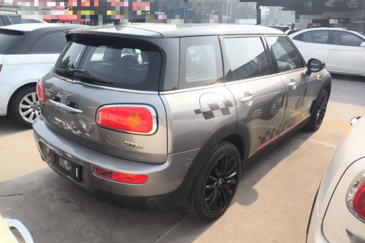 Used MINI Clubman 2016 Revised 1.5T COOPER Rear Right 45 Deg