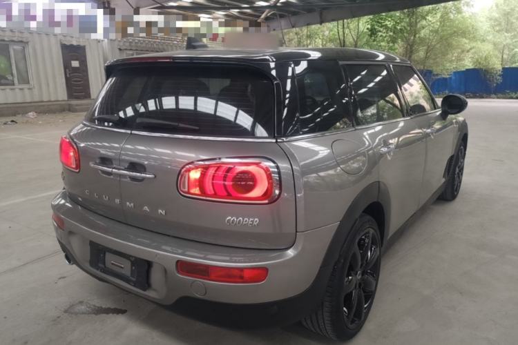 Used MINI Clubman 2016 Revised Version 1.5T COOPER Connoisseur Edition Rear Right 45 Deg