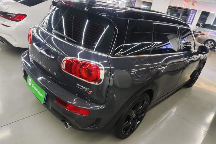 Used MINI Clubman 2016 2.0T COOPER S Rear Right 45 Deg