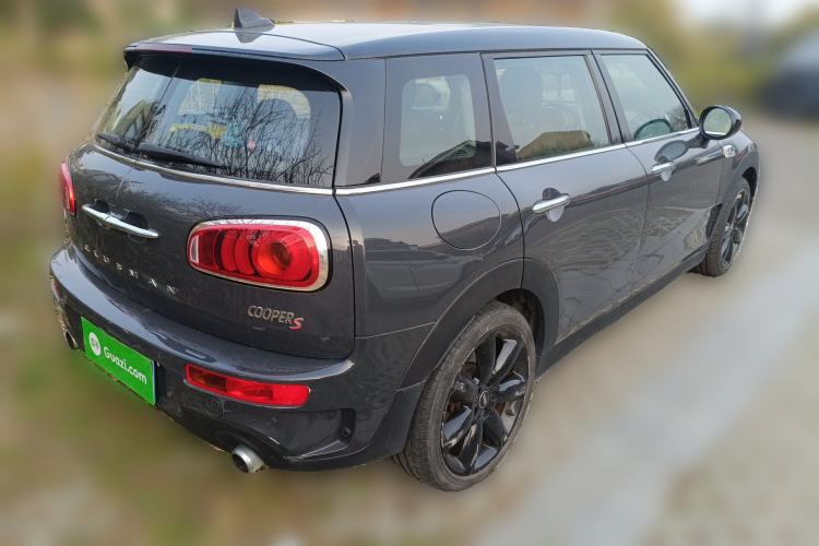 Used MINI Clubman 2016 Revised 2.0T COOPER S Rear Right 45 Deg