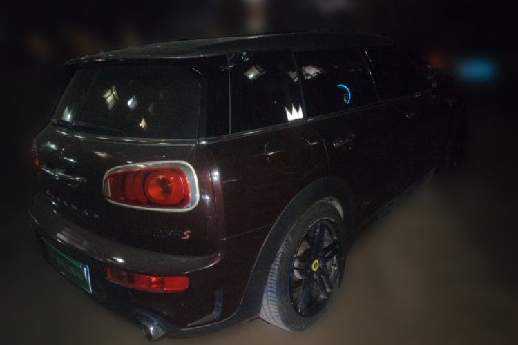 Used MINI Clubman 2016 Revised Version 2.0T COOPER S Connoisseur Edition Rear Right 45 Deg