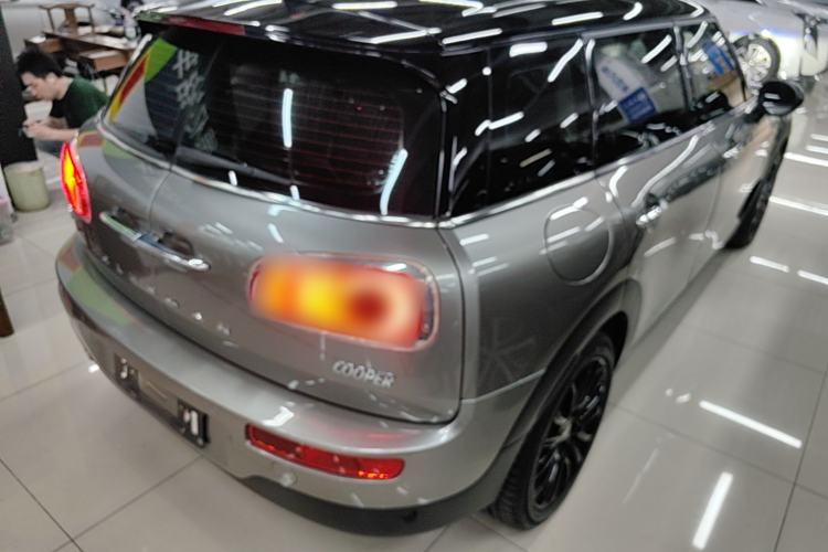 Used MINI Clubman 2016 Revised 1.5T COOPER Rear Right 45 Deg